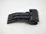 Aftermarket Stainless Steel Black Hublot Clasp / Replacement Hublot Buckle